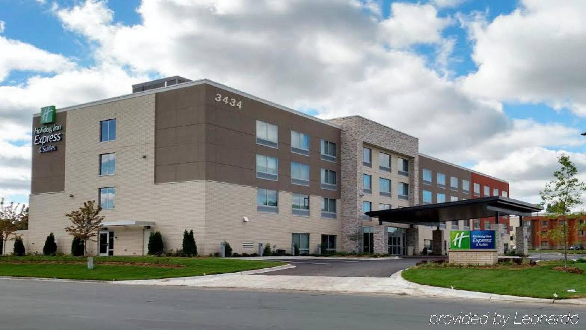 Holiday Inn Express & Suites Eagan - Minneapolis Area By Ihg Bagian luar foto