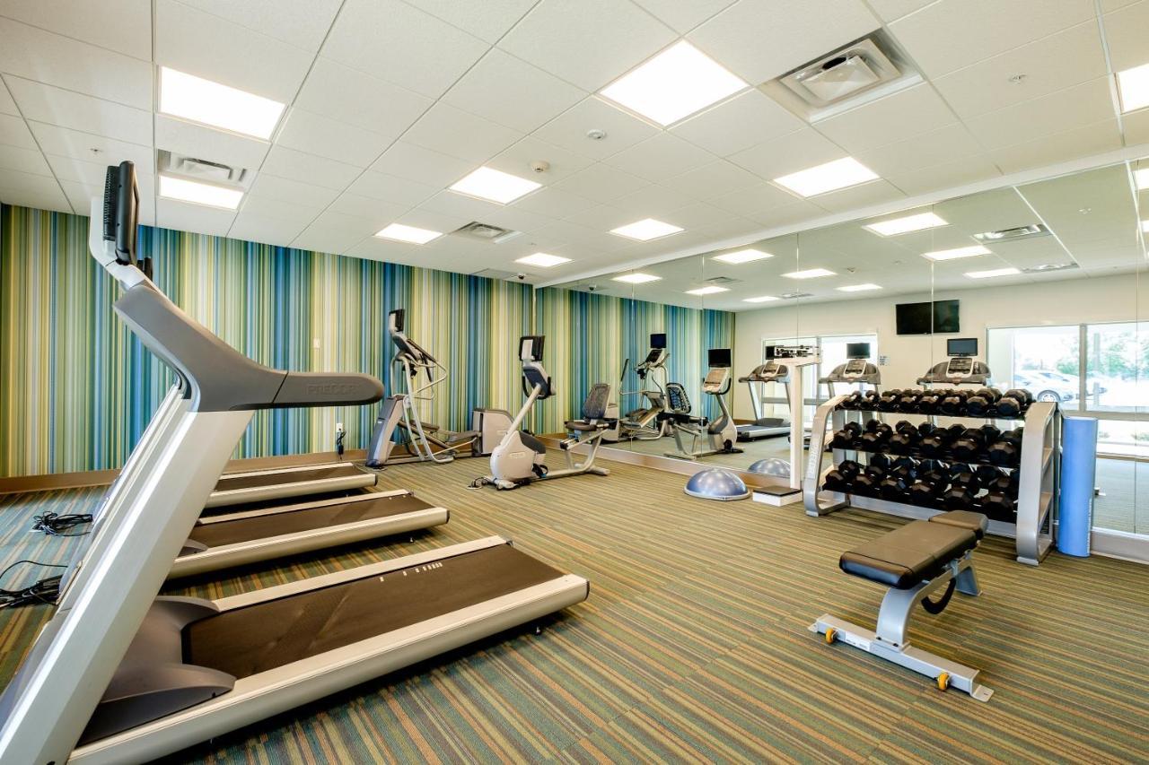 Holiday Inn Express & Suites Eagan - Minneapolis Area By Ihg Bagian luar foto
