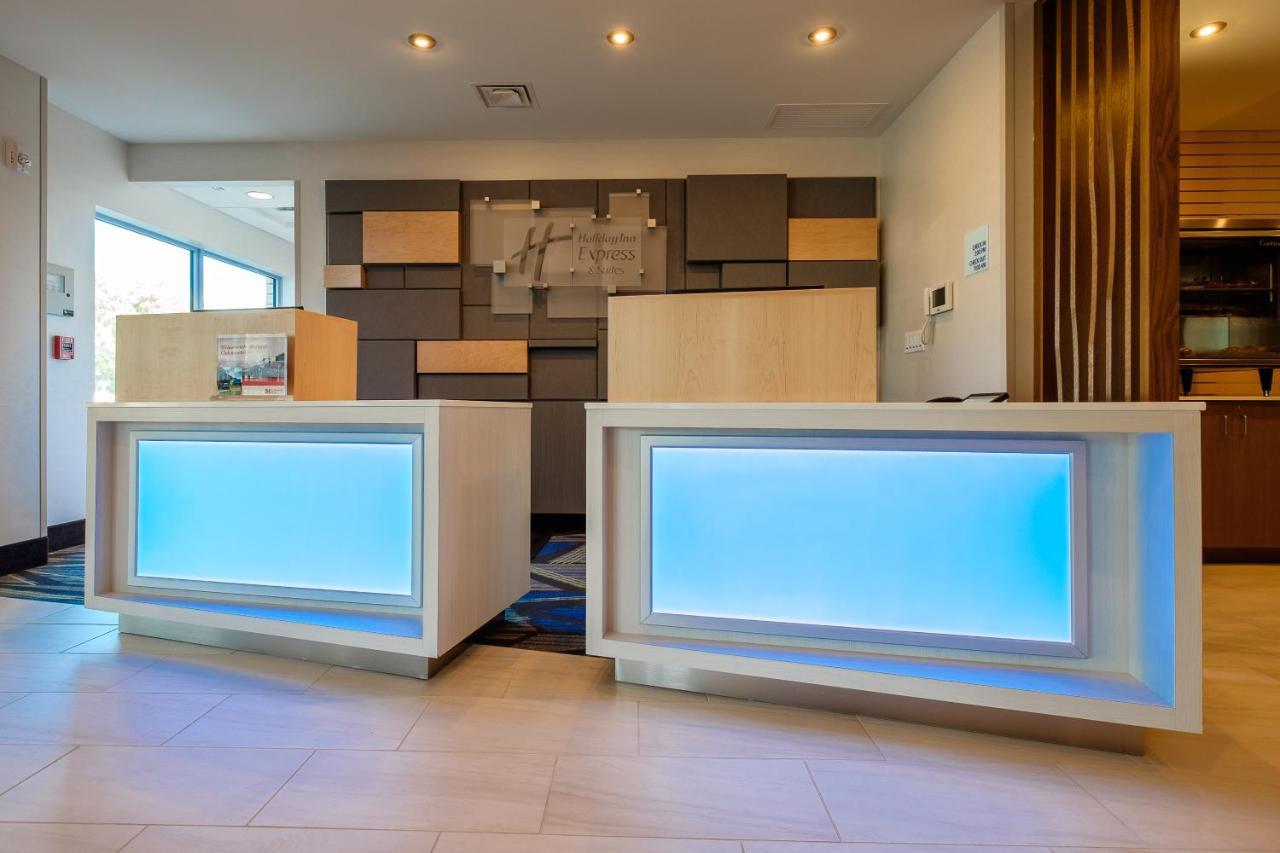 Holiday Inn Express & Suites Eagan - Minneapolis Area By Ihg Bagian luar foto